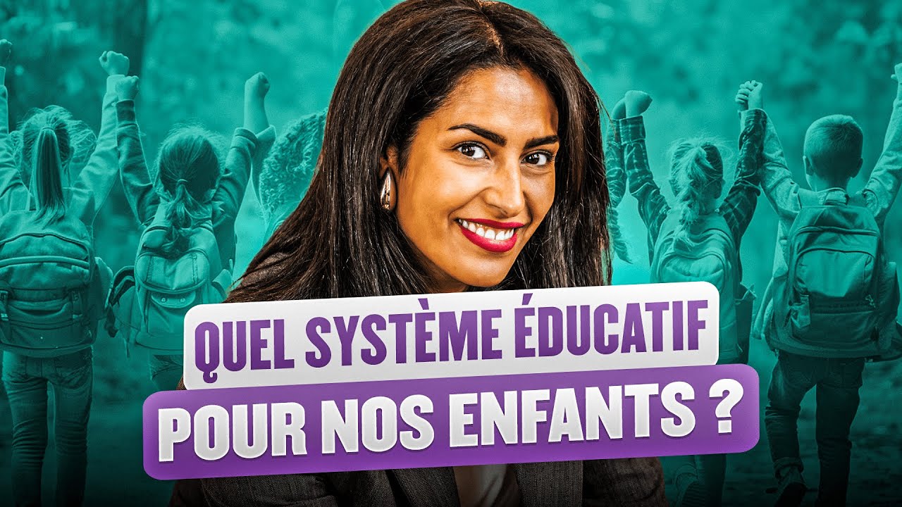 Le plus important pour nos enfants n'est pas d'obtenir le plus gros diplôme