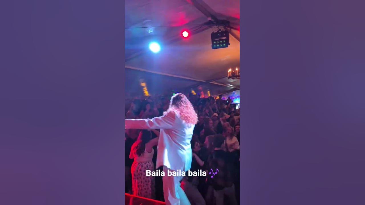 Baila de Gasolina - Effe Serieus - live op SomPop (Texel). Wat een feest om daar te mogen afsluiten!