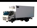 Обзор HINO 300 5т. Рефрижераторный фургон +5С...-10С, 10 европаллет | Автоцентр Сухина