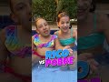 Rico VS Pobre na Piscina com MC DIVERTIDA e Jessica ( #SHORTS ) - Ripa na Chulipa