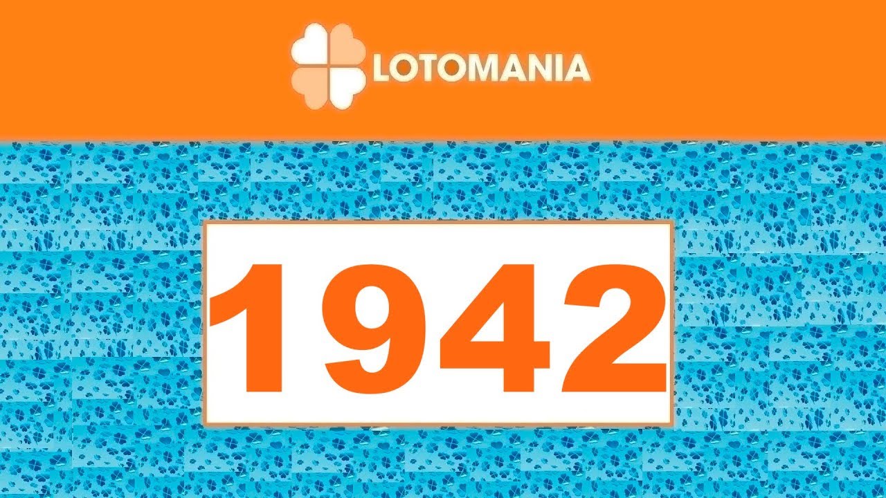 resultado loteria federal bicho Lotomania 1942 - Resultado da Lotomania dia (08/02/2019)
