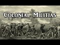 Colonial Militias