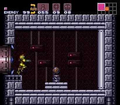 Super Metroid - Kraid Quick Kill