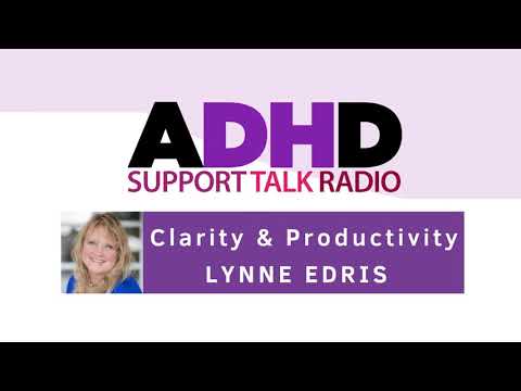 Overwhelm, Clarity and Productivity with Adult ADHD thumbnail