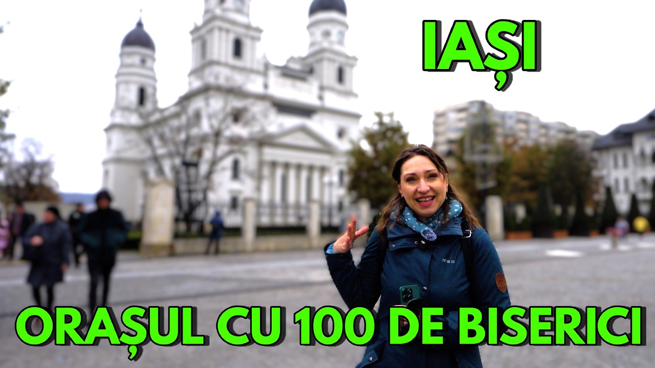 Iași. Cel mai Mare Pelerinaj Religios din România