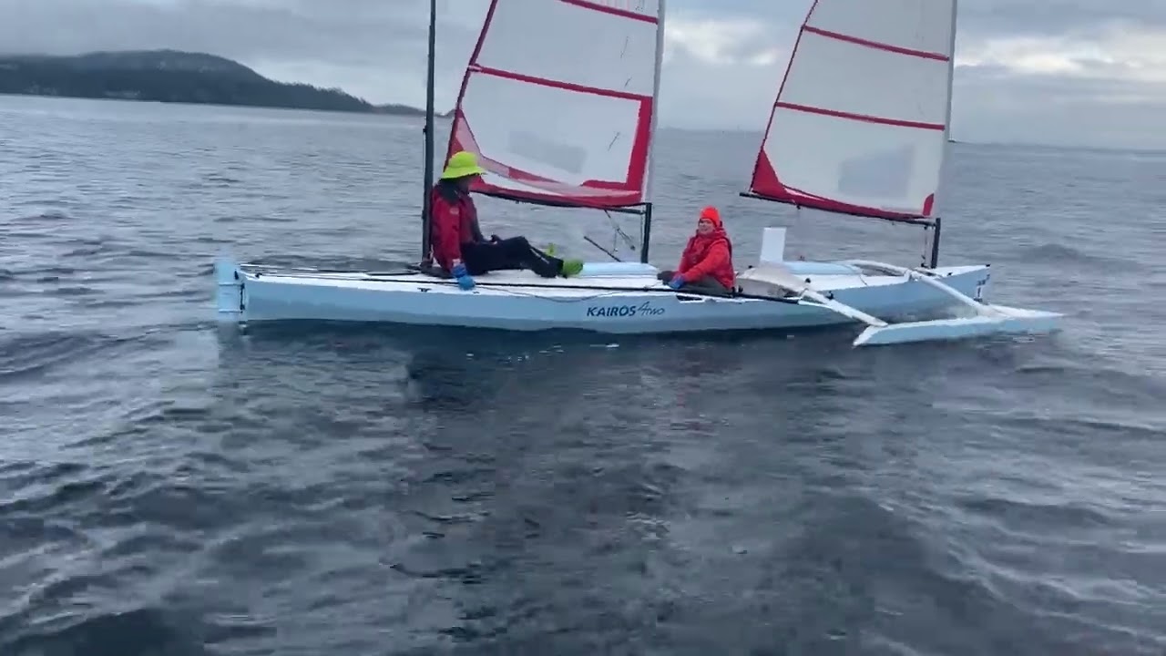 ⁣Team Fix Oder Nix off of Nanaimo
