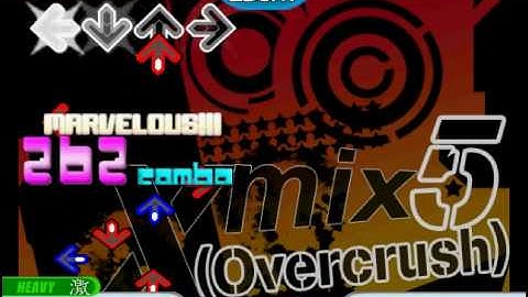 Xmix 5 (Overcrush)