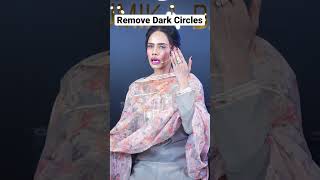 Remove Dark Circles