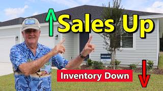 Is the Jacksonville FL Housing Market Heating Up? (Market Update) Is the Jacksonville FL Housing Market Heating Up? (Market Update)