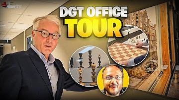 A tour of the massive DGT office | World