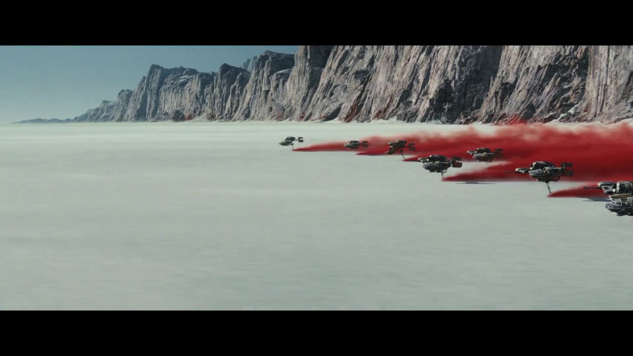 Star Wars: The Last Jedi - Teaser (WITHOUT Music)