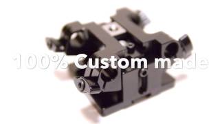 Magic baseplate. GiniRigs