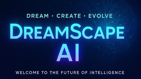 Welcome to DreamScape AI | Dream • Create • Evolve @dreamscapeai_x