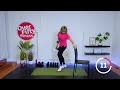 Middle of video