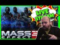 MASS EFFECT 3 Multiplayer - Hanging out and shootin reapers