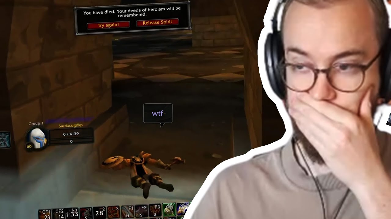 When communication fails - Guzu reacts to HC deaths