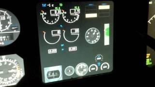 ProSim NO N1 makes a 360 turn