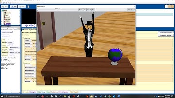 Marcello the Magician Project