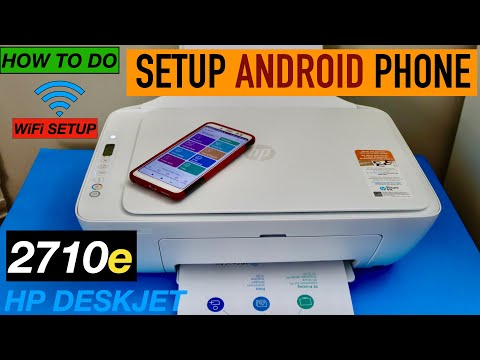 HP DeskJet 2710e