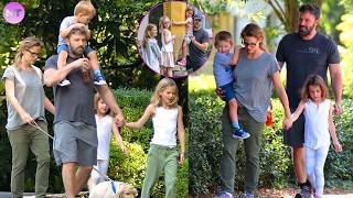 Jennifer Garner open up about co parenting with Ben Affleck years after their tumultuous divorce