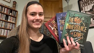 The Inheritance Games Trilogy Spoiler Free Review 