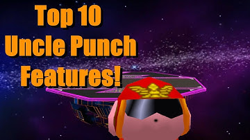 Top 10 Features The Uncle Punch Training Mode Needs!