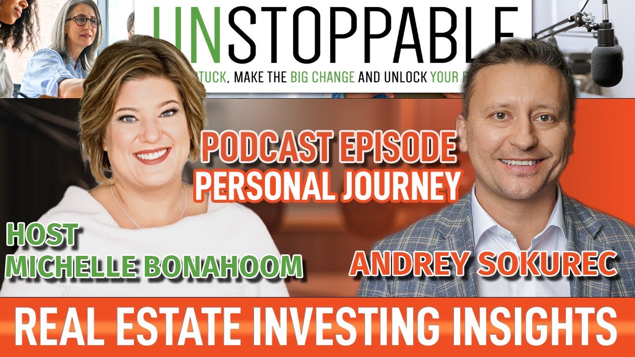 Andrey Sokurec Shares His MOST INSANE Story On The Unstoppable Podcast