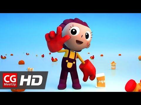 CGI Animated Short FilmCGI Animated HD 