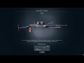 Enlisted: Degtyarev Infantry DP-29 light machine gun 4K