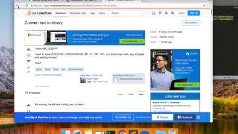 BlockChain Tutorial - Hashing -  With Example