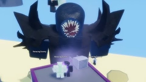 A Bizzare Day Void Walker Boss Event(ABD x AOT)