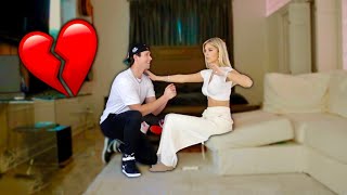 My Girlfriend Said She Wants To Be JUST FRIENDS (PRANK) *GONE WRONG*