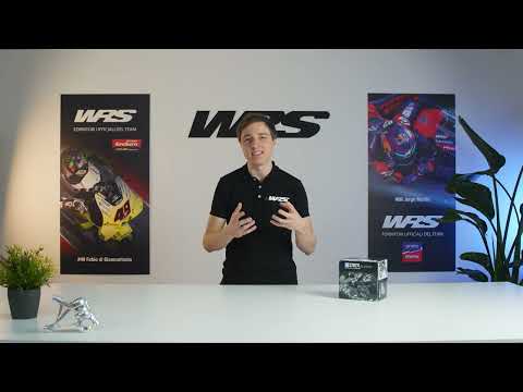 EMBRAGUE DESLIZADOR SUTER RACING KAWASAKI ZX-10R / RR 2004-2025 video