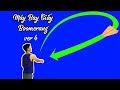 Cách Gấp Máy Bay Boomerang Ver 4, Boomerang Paper AirPlane #XTT