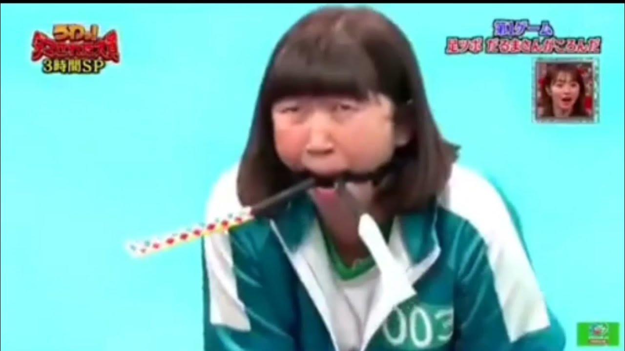 Squid Game Japan - YouTube