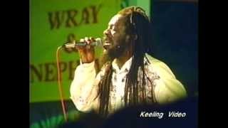 Video thumbnail of "Dennis Brown - If I Follow My Heart live"