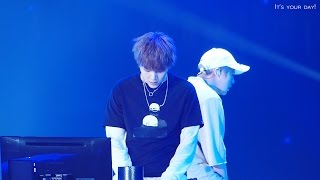 160907 힘찬함성 방탄소년단 SAVE ME SUGA