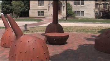 Need to Know Rochester - Wendell Castle Installation at the MAG