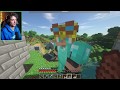 JOOST SLAAN MET EEN STOK in Minecraft