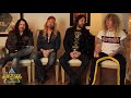 Capture de la vidéo Perry Richardson Talks About Joining Stryper