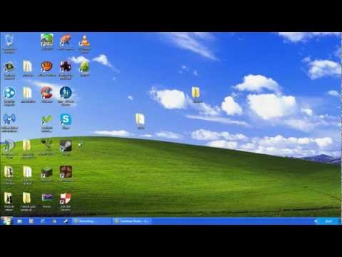 Vídeo: Com Canviar Windows 7 A XP