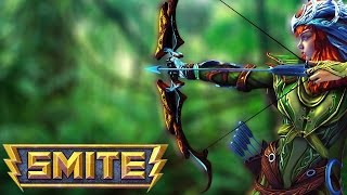 Smite Izanami vs Artemida