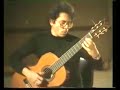 Capture de la vidéo Leo Brouwer Plays Astor Piazzolla