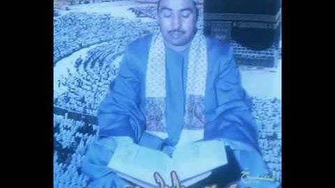 الشيخ محمد محمود الطبلاوى  - سورة الشعراء - صوت صافى وجودة عالية