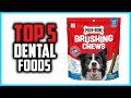 ✅Top 5 Best Dental Chews for Dogs in 2024