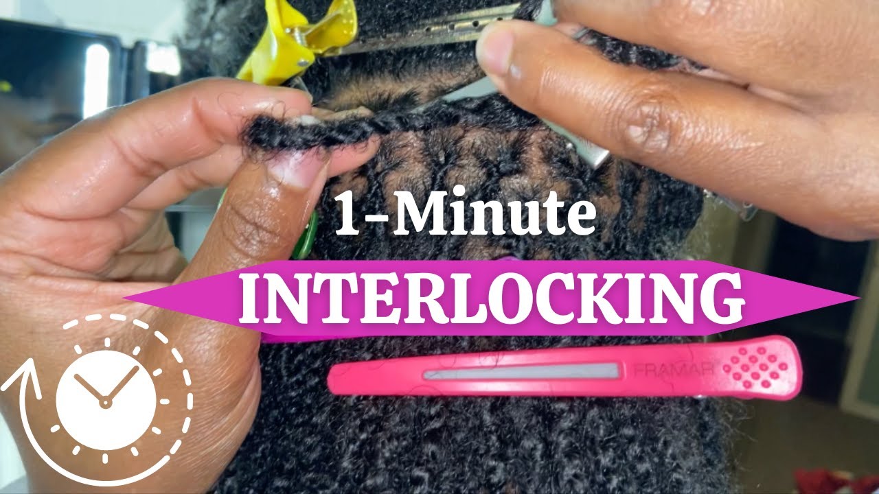 Microlocs * 2 Point Rotation - YouTube