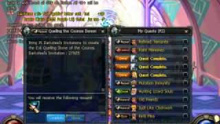 DFO Funny Bug