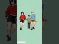 تيكتوك رقصات انمي