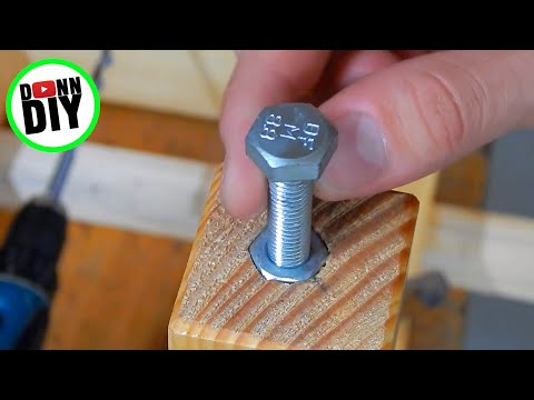 Simple Woodworking Project – Sink Vanity