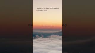 Kutipan Novel Laskar Pelangi. #kutipan #quotes #nasehat #shorts